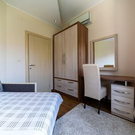 بودفا Apartments Crystall المظهر الخارجي الصورة